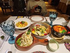 -俄士厨房(五棵松华熙LIVE店)