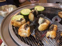 -围炉肉舍丹东海鲜烤肉·烤活鳗(步行街店)
