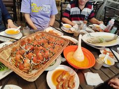 -七的湖·江南蟹舫·阳澄湖农家菜(蟹舫苑店)