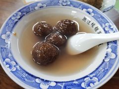 桂花藕粉圆-粗茶淡饭(东关街店)