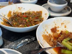 -五谷丰登农家院·地道胶东菜·海鲜烧烤(威海店)