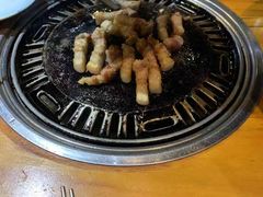 -唯成•韩国炭火烤肉 유성고기