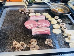 -猪的故事·韩式烤肉(韩乐坊店)