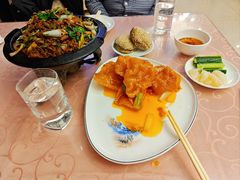 -烤肉宛饭庄(南礼士路店)