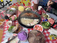-赵美丽·重庆社区火锅·直营店(火车东站·中豪国际店)