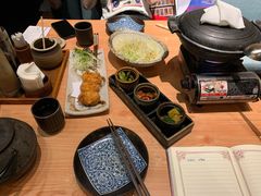 -堂本家洋食别馆·炸猪排(中心城店)
