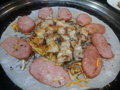 -牛味道炭火烤肉(湖前总店)