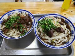 -清真-戏楼王记牛肉面