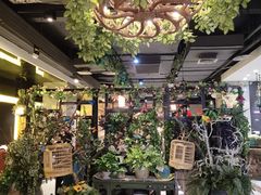 大堂-舌尖上的食缘花园主题餐厅