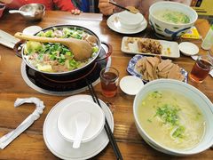 -庄行曹记羊肉(泗泾店)