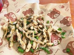 -坛南湾阿强农家乐.海鲜大排档老字号(福州地标美食店)