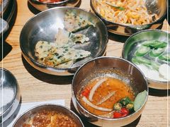 -姜虎东白丁烤肉(银泰中心in99店)