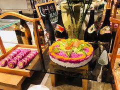 寿司-武汉世茂希尔顿酒店·汇·全日餐厅