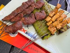 -晓波烧烤(南桥店)
