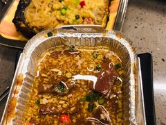 -老吕涮羊肉•东北原味烧烤•大油边•烤鱼(五角场店)
