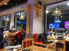 大堂-打酱友•斑鱼海鲜粥火锅(吴桥店)