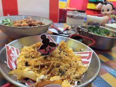 -万能料理屋(钟鼓岭路店)