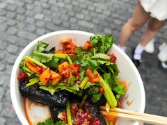 -黑色经典臭豆腐·湖南特产(坡子街店)