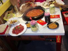 -正宗钢管厂五区·小郡肝火锅·串串香(商品街总店)