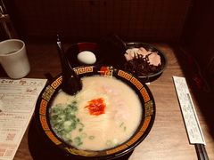 -一兰拉面(新宿中央东口店)