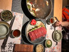-盡膳口福跷脚牛肉火锅(国贸商城店)
