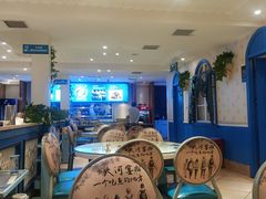 大堂-大河宴·椒麻鱼火锅(克拉玛依西路头宫店)