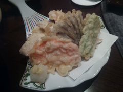 什菜天婦羅-佛山希尔顿酒店·融誉亚洲美食荟