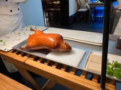 鱼子酱烤鸭/只-晟永興烤鸭店(五道口店)