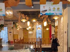 -香山湖家家宴(中山陵店)