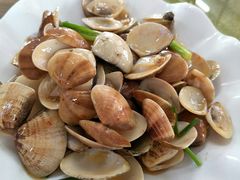 炒海螺-叶姐海鲜(棋子湾店)