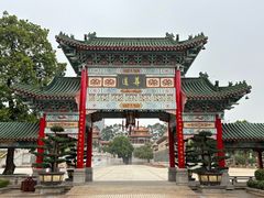 -广东圆玄道观