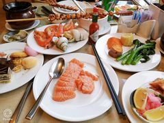 -永泰福朋喜来登酒店-宜客乐自助餐厅(远大路店)