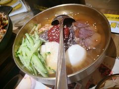 -冰川延边料理·炭烤串(原小木屋店)