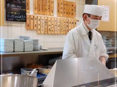 -天ぷら新宿つな八(銀座松屋店)