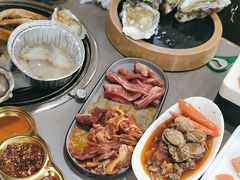 -金会长自助海鲜·烤肉(人民广场店)