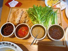 -村长家的疙瘩汤·东营菜(东营茶城店)