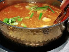 -野山舂·贵州现舂酸汤牛肉(民生路店)