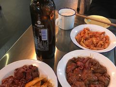 -马路牙子地桌烤肉(工体店)
