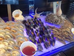 -广州花园酒店-凌璇阁360度高空海鲜自助餐CAROUSEL