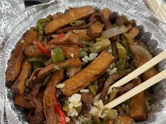 -煲煲香快餐(南京路店)