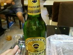 -清真磊磊烧烤老店(饮虎池街34号店)