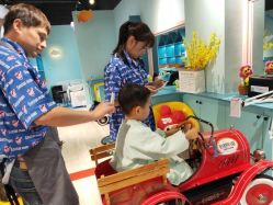 -Piggy&Candy 美国专业儿童造型品牌(武胜路凯德旗舰店)