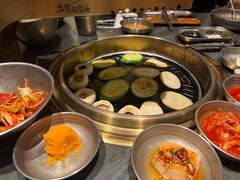 -麻蒲碳烤肉(远景路1号店)