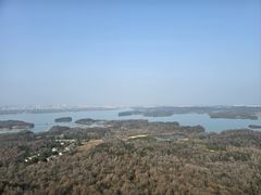 -池州市平天湖风景区