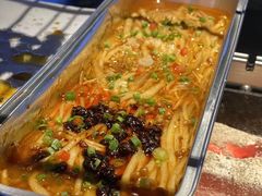 -很久以前羊肉串(簋街店)