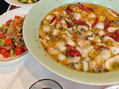 -巷子宽·酸菜鱼(迪士尼小镇店)
