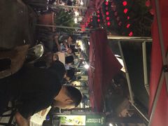 -黄亚华小食店(Jalan Alor)
