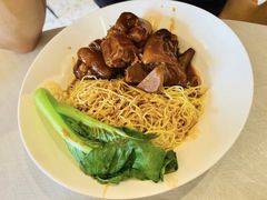 猪脚面-左记港食(融科天城店)