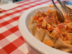 浇汁莜面-西贝(无锡万象城店)
