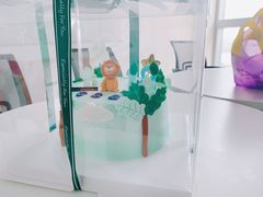 -卡比儿童蛋糕·心意定制·低脂零卡糖动物奶油FancyBALLOON(滨海店)